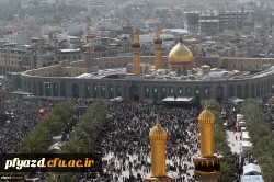 راهپیمایی اربعین حسینی 3