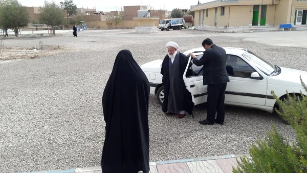 سخنرانی آیت الله ناصری امام جمعه یزد 2