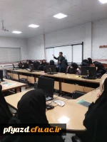 کارگاه خود مراقبتی خانواده ها و پیشگیری از اعتیاد 7