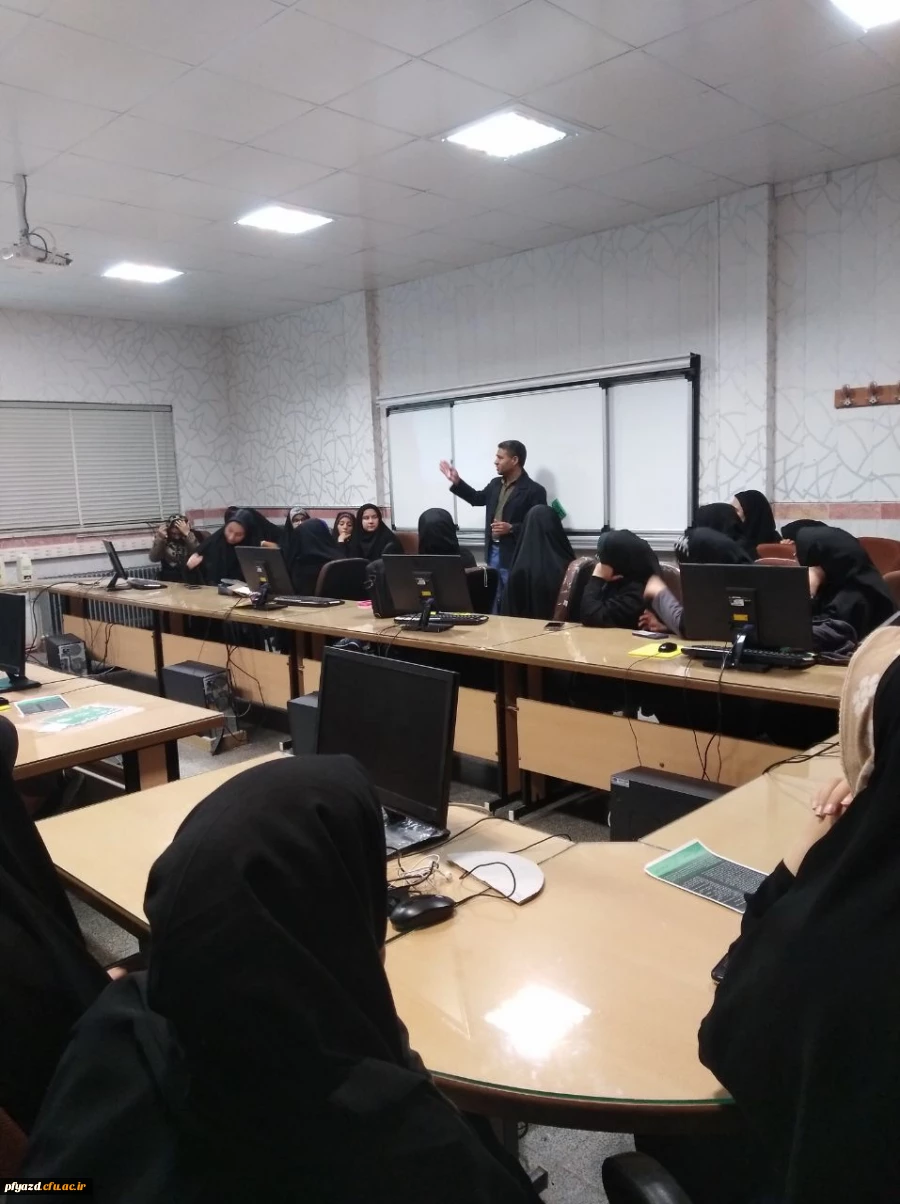 کارگاه خود مراقبتی خانواده ها و پیشگیری از اعتیاد 7