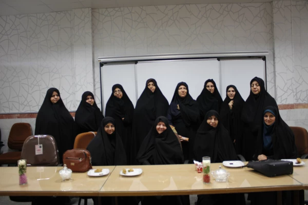 برگزاری مراسم نکوداشت پیشکسوتان تربیت معلم 2