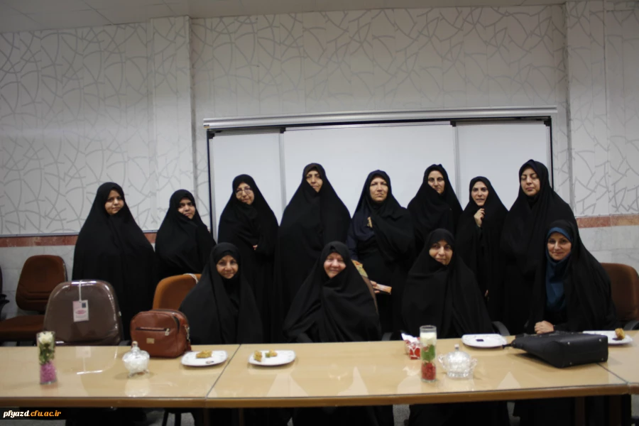 برگزاری مراسم نکوداشت پیشکسوتان تربیت معلم 2