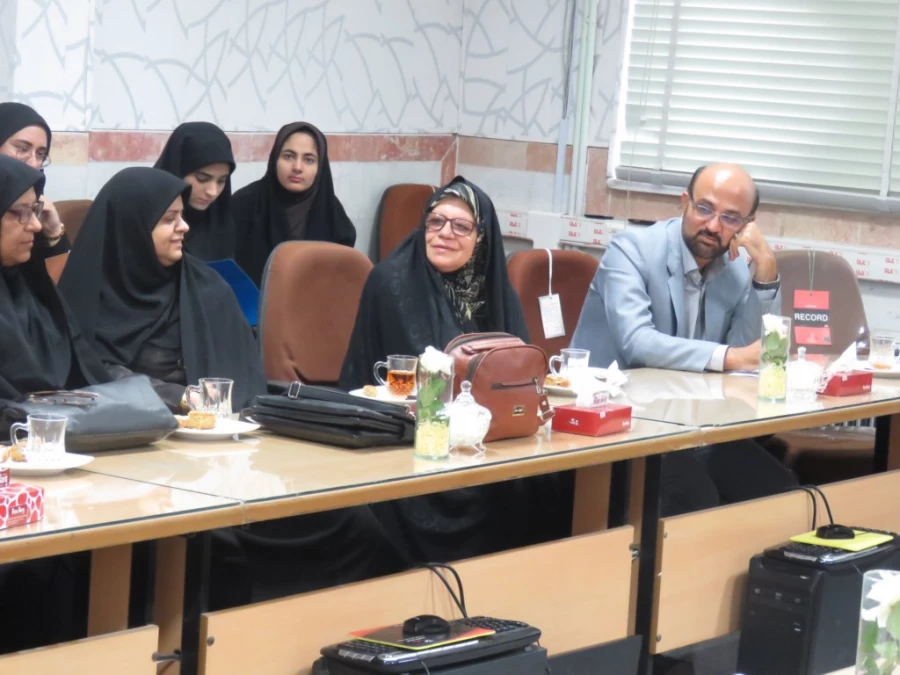 برگزاری مراسم نکوداشت پیشکسوتان تربیت معلم 4