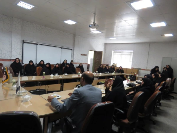 برگزاری مراسم نکوداشت پیشکسوتان تربیت معلم 6