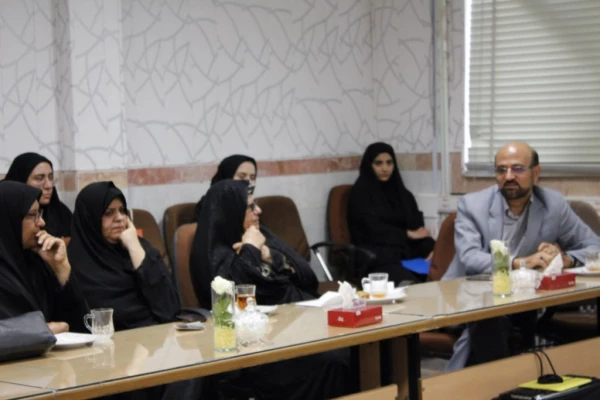 برگزاری مراسم نکوداشت پیشکسوتان تربیت معلم 7