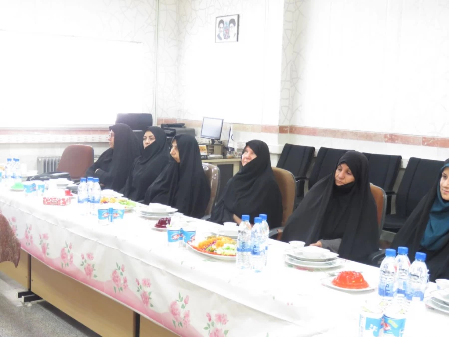 برگزاری مراسم نکوداشت پیشکسوتان تربیت معلم 11