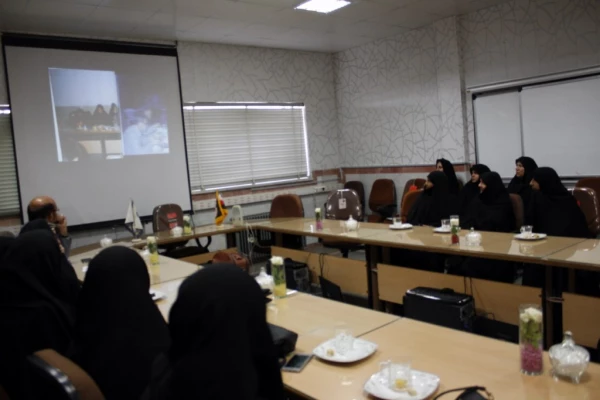 برگزاری مراسم نکوداشت پیشکسوتان تربیت معلم 14