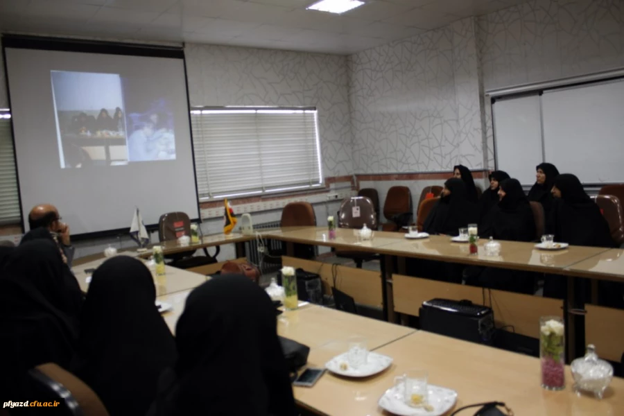 برگزاری مراسم نکوداشت پیشکسوتان تربیت معلم 14