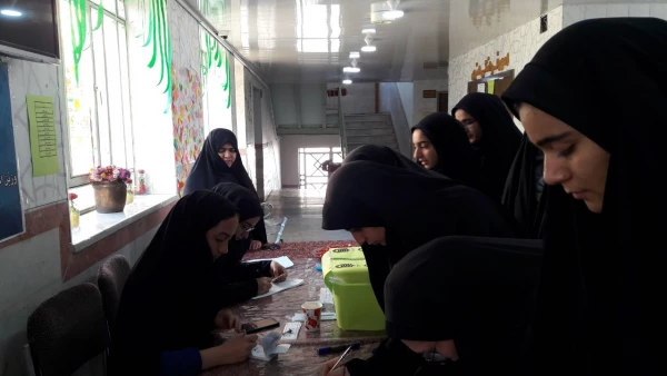 برگزاری انتخابات شورای مرکزی انجمن اسلامی  2