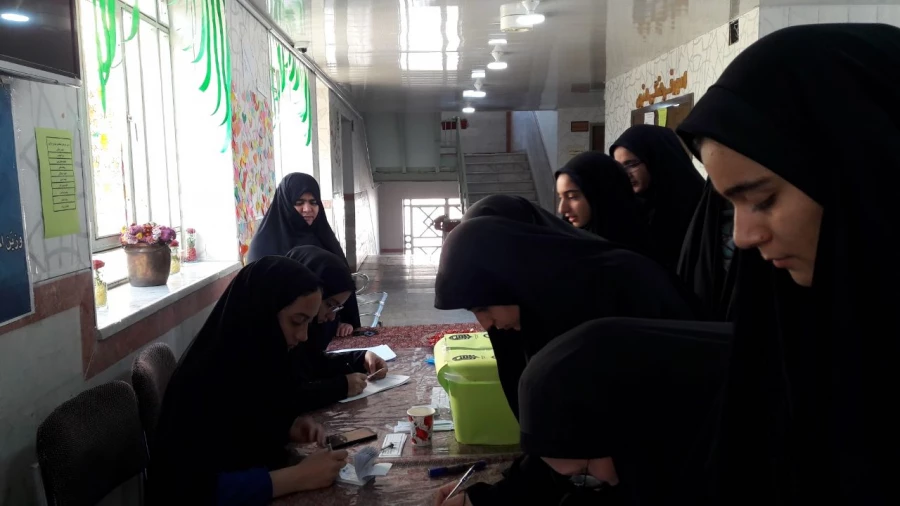 برگزاری انتخابات شورای مرکزی انجمن اسلامی  2