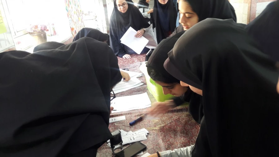 برگزاری انتخابات شورای مرکزی انجمن اسلامی  4