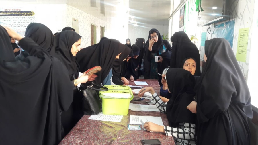 برگزاری انتخابات شورای مرکزی انجمن اسلامی  6