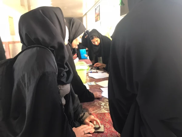 برگزاری انتخابات شورای مرکزی انجمن اسلامی  8