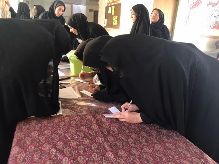 برگزاری انتخابات شورای مرکزی انجمن اسلامی  10