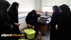 برگزاری انتخابات شورای مرکزی انجمن اسلامی  11