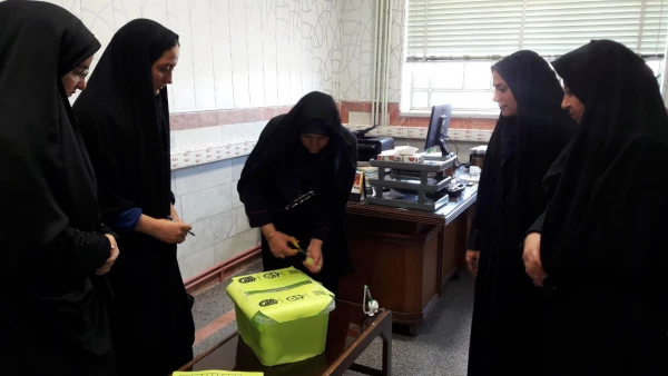 برگزاری انتخابات شورای مرکزی انجمن اسلامی  11