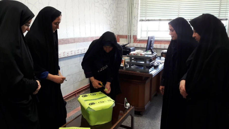 برگزاری انتخابات شورای مرکزی انجمن اسلامی  11