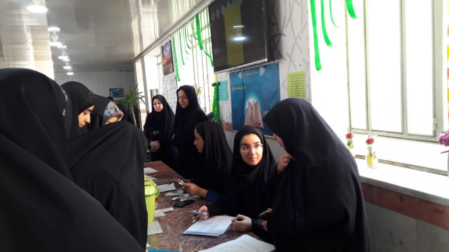 برگزاری انتخابات شورای مرکزی انجمن اسلامی  12