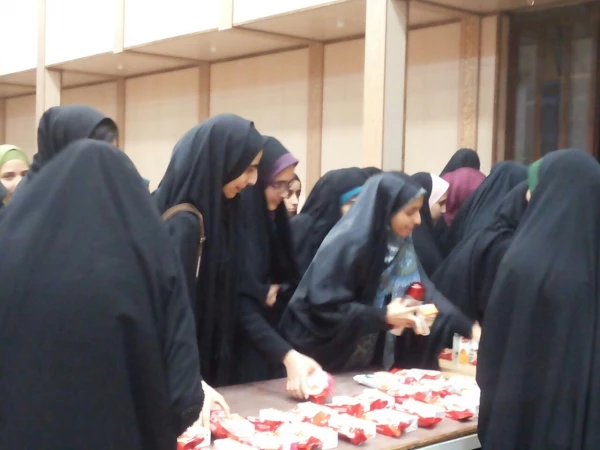 برگزاری جشن به مناسبت میلاد پیامبر (ص) 2