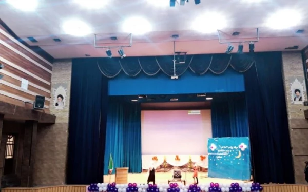 برگزاری جشن به مناسبت میلاد پیامبر (ص) 2