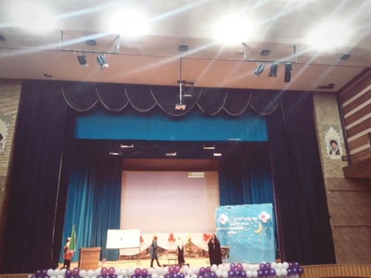 برگزاری جشن به مناسبت میلاد پیامبر (ص) 2