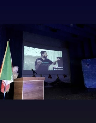 برگزاری جشن به مناسبت میلاد پیامبر (ص) 2