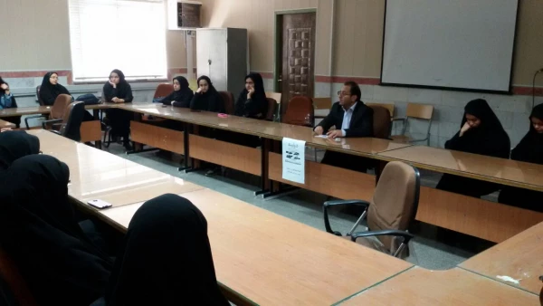 برگزاری کارگاه دیابت 2