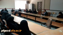 برگزاری کارگاه دیابت 3