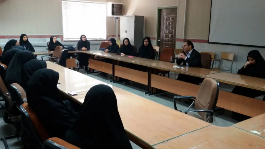 برگزاری کارگاه دیابت 3