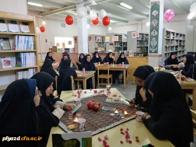 برگزاری کافه کتاب