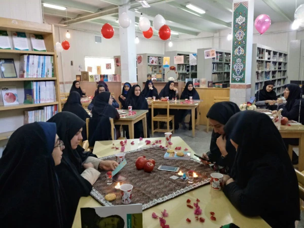 برگزاری کافه کتاب 2