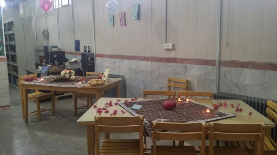 برگزاری کافه کتاب 5