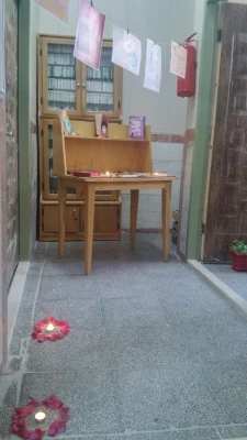 برگزاری کافه کتاب 6