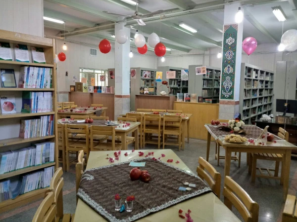 برگزاری کافه کتاب 9