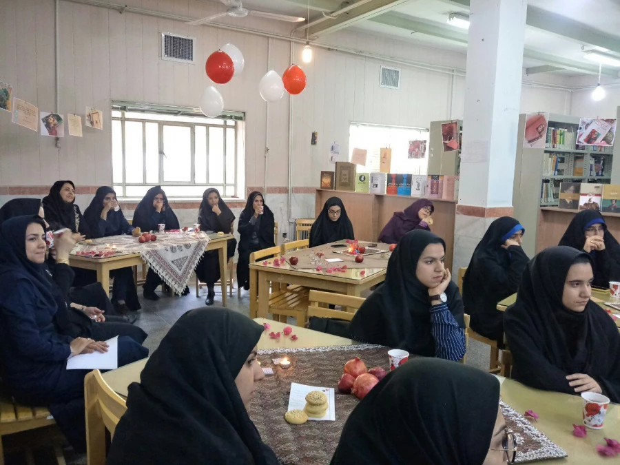 برگزاری کافه کتاب 11