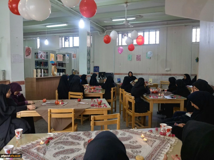 کافه کتاب برگزار شد. 5