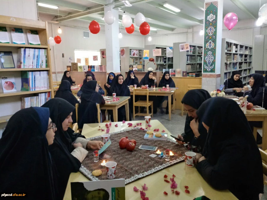 کافه کتاب برگزار شد. 7