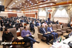 تقدیر و معرفی ایده های برتر و کارشناسان برگزیده هوشمند سازی دانشگاه فرهنگیان 4