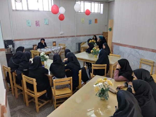 مثنوی خوانی 3