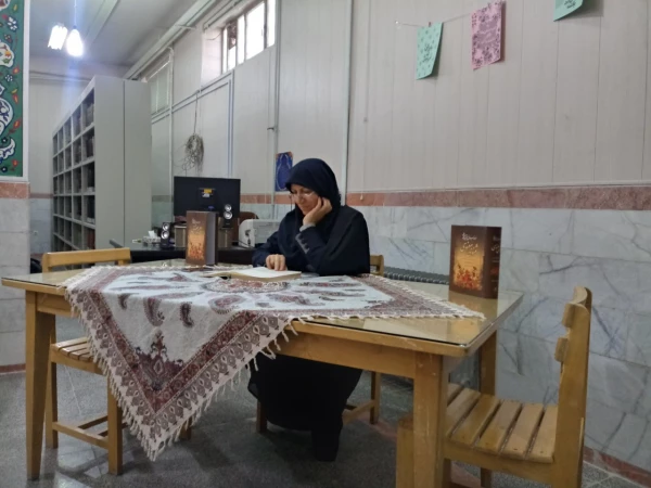 مثنوی خوانی 4