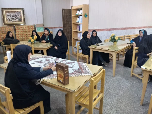 مثنوی خوانی 5