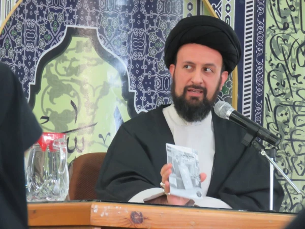 همایش  طرح بینش مطهر 5