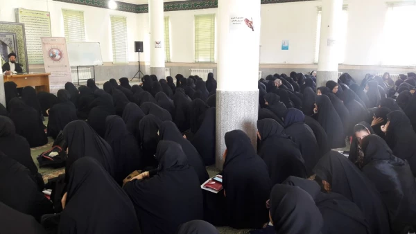 همایش  طرح بینش مطهر 8