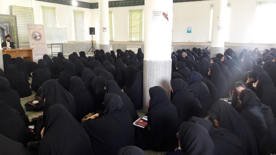 همایش  طرح بینش مطهر 8