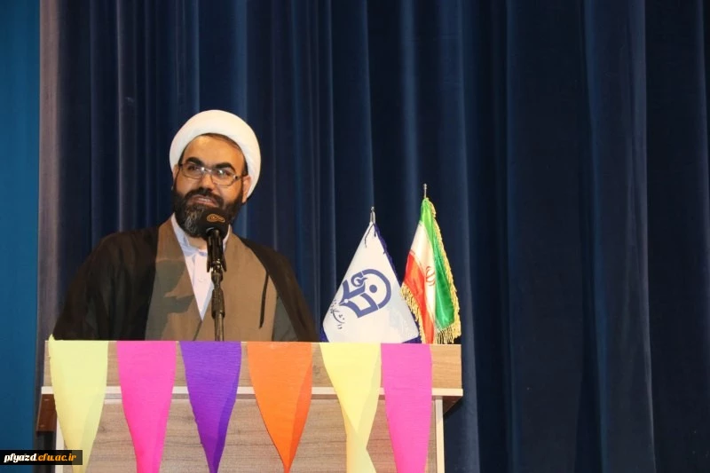 مراسم روز دانشجو، ویژه دانشجو معلمان پردیس فاطمه الزهرا(س) دانشگاه فرهنگیان یزد 2