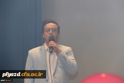 مراسم روز دانشجو، ویژه دانشجو معلمان پردیس فاطمه الزهرا(س) دانشگاه فرهنگیان یزد 2