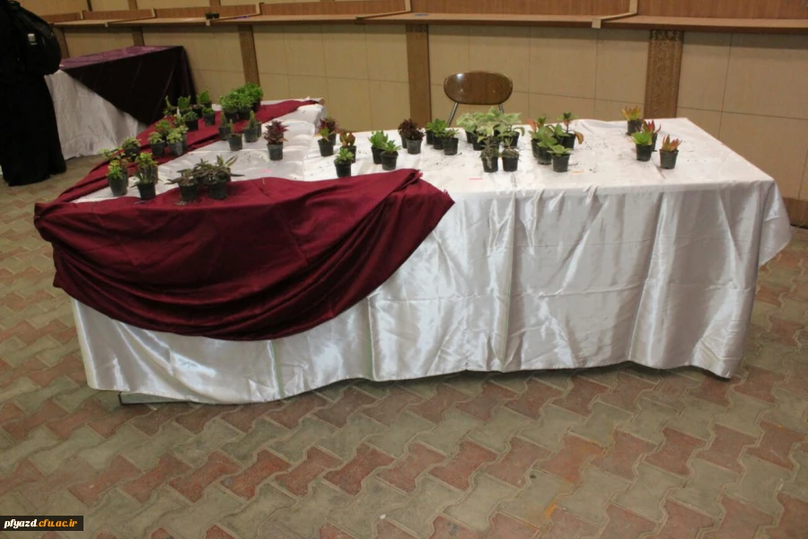 مراسم روز دانشجو پردیس فاطمه الزهرا(س) 11