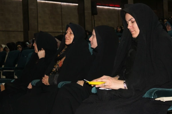 مراسم روز دانشجو پردیس فاطمه الزهرا(س) 13