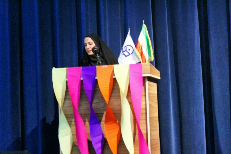 مراسم روز دانشجو پردیس فاطمه الزهرا(س) 15