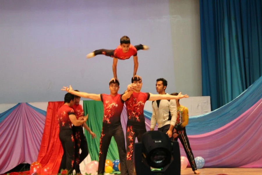 مراسم روز دانشجو پردیس فاطمه الزهرا(س) 16